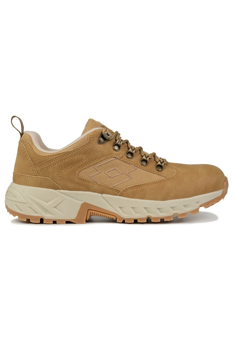 Ghete sport barbati  Woodlark, trekking, maro, material sintetic