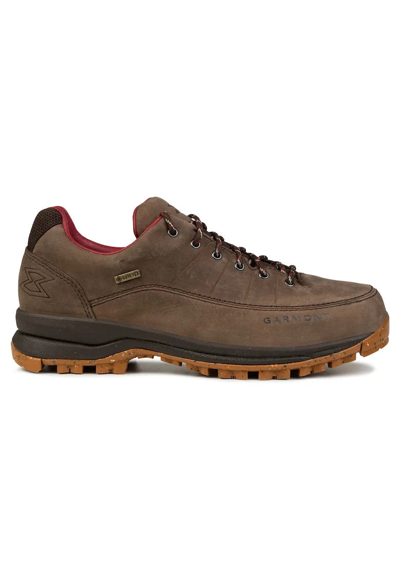 Pantofi sport  Chrono Low GTX, piele nabuc, maro