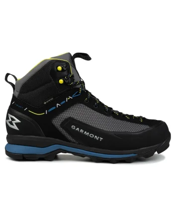 Ghete sport barbati Vetta,  Sintetic, Negru