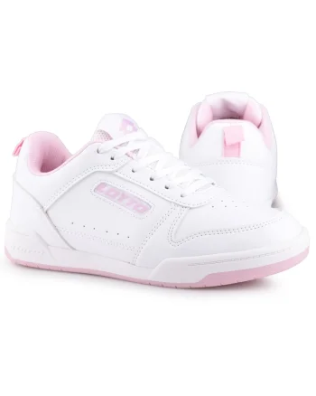 Pantofi sport  TOCO BC ALB, Alb