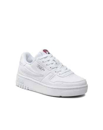 Pantofi sport dama,  300466698, Alb, Piele ecologica, Alb