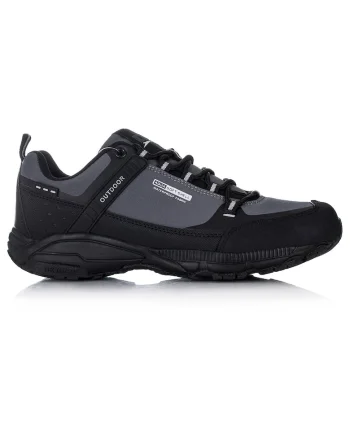 Pantofi sport barbati  PREDATOR LOW SOFTSHELL, gri, material sintetic, Gri