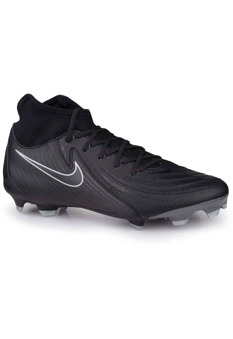 Ghete de fotbal barbati  Phantom Luna II Academy, negre, piele