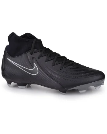 Ghete de fotbal barbati  Phantom Luna II Academy, negre, piele