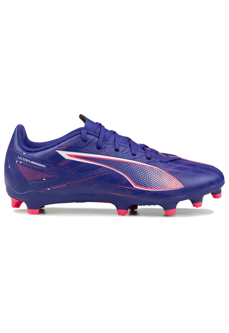 Ghete de fotbal barbati  Ultra 5, crampoane FG/AG, material sintetic