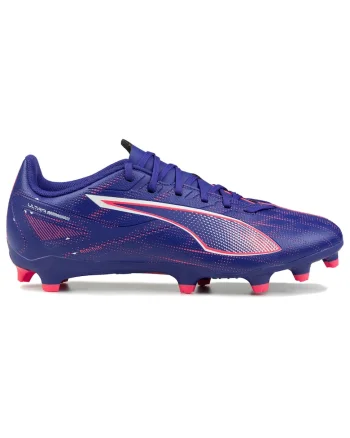 Ghete de fotbal barbati  Ultra 5, crampoane FG/AG, material sintetic