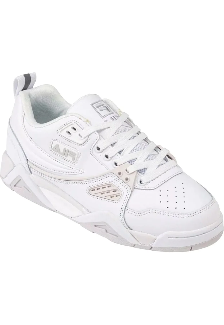 Pantofi sport,  Sintetic/Textil/Cauciuc, Alb,