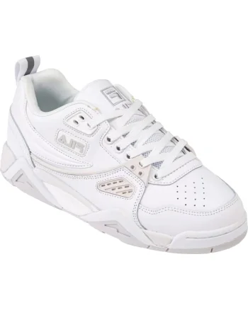 Pantofi sport,  Sintetic/Textil/Cauciuc, Alb,