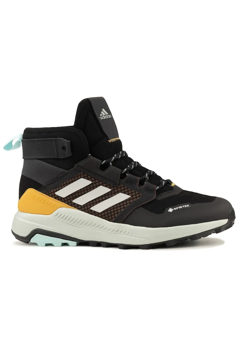 Ghete sport barbati,  Terrex Trailmaker Mid GTX, impermeabile, confortabile, gri