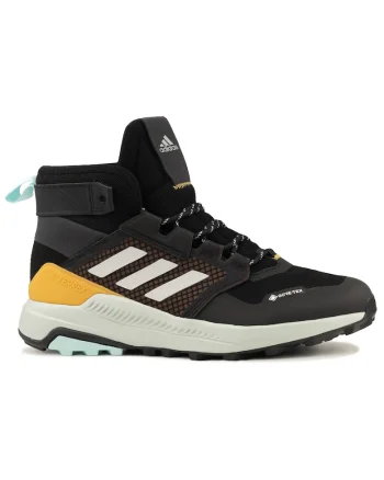 Ghete sport barbati,  Terrex Trailmaker Mid GTX, impermeabile, confortabile, gri