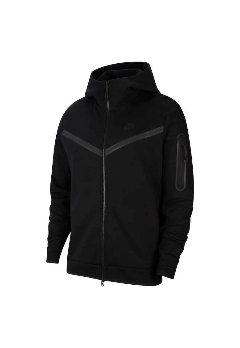 Hanorac  M NSW TCH FLC HOODIE FZ CU4489010