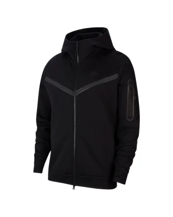 Hanorac  M NSW TCH FLC HOODIE FZ CU4489010