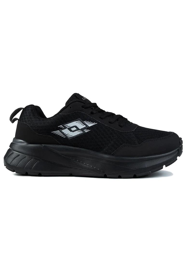Pantofi sport  DYNATIV, negru, textil, foarte usori si confortabili