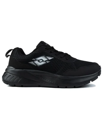 Pantofi sport  DYNATIV, negru, textil, foarte usori si confortabili