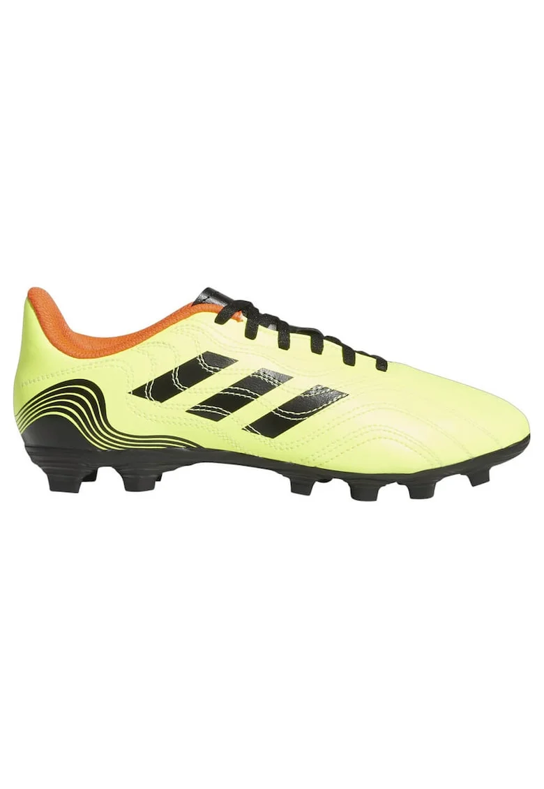 Ghete Fotbal  Copa Sense.4 FG, verde, barbati