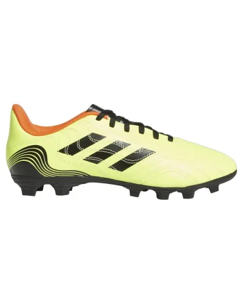 Ghete Fotbal  Copa Sense.4 FG, verde, barbati