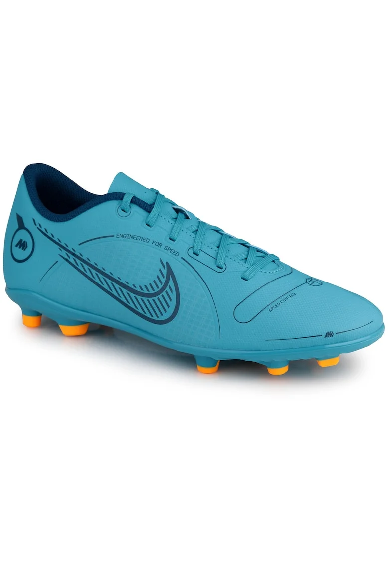 Pantofi sport barbati Vapor 14 Club FG/MG,  Albastru, Sintetic,