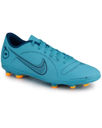 Pantofi sport barbati Vapor 14 Club FG/MG,  Albastru, Sintetic,