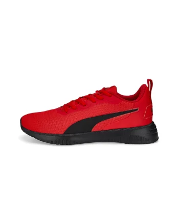 Pantofi unisex din plasa pentru alergare Flyer Flex, Caramiziu