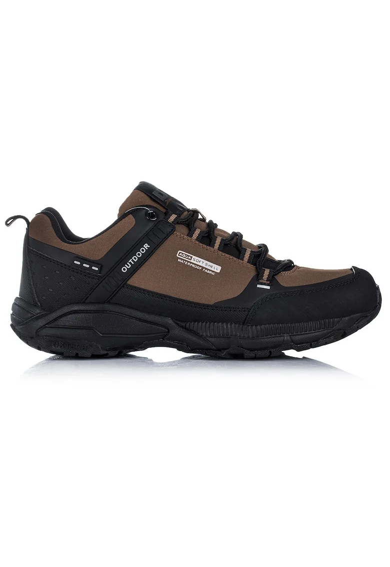 sport trekking barbati  bronzo, textil, cauciuc, Bronzo