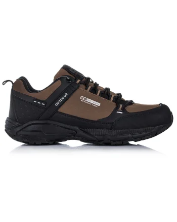 sport trekking barbati  bronzo, textil, cauciuc, Bronzo