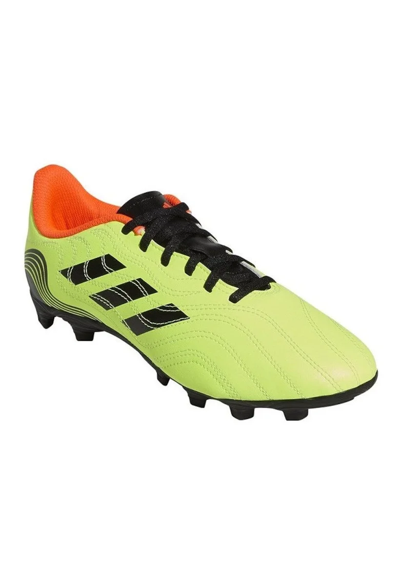 Pantofi sport barbati,  692560, Sintetic, Fotbal, Verde