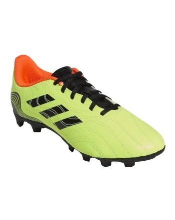 Pantofi sport barbati,  692560, Sintetic, Fotbal, Verde