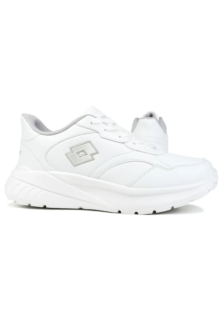 Pantofi sport barbati TURNATIV,  Alb, Sintetic,