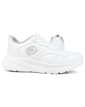 Pantofi sport barbati TURNATIV,  Alb, Sintetic,