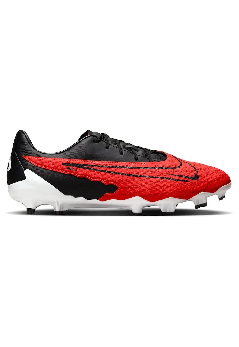 Pantofi sport barbati  Phantom GX Academy, rosu, material plasa, pentru fotbal, utilizare pe terenuri naturale si sintetice
