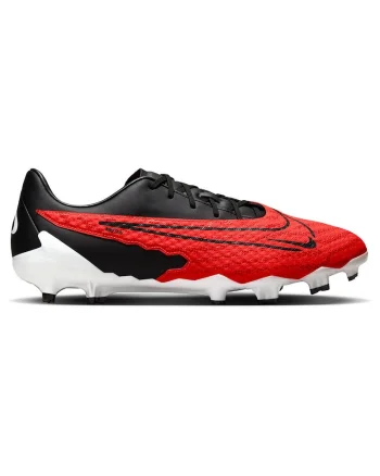 Pantofi sport barbati  Phantom GX Academy, rosu, material plasa, pentru fotbal, utilizare pe terenuri naturale si sintetice