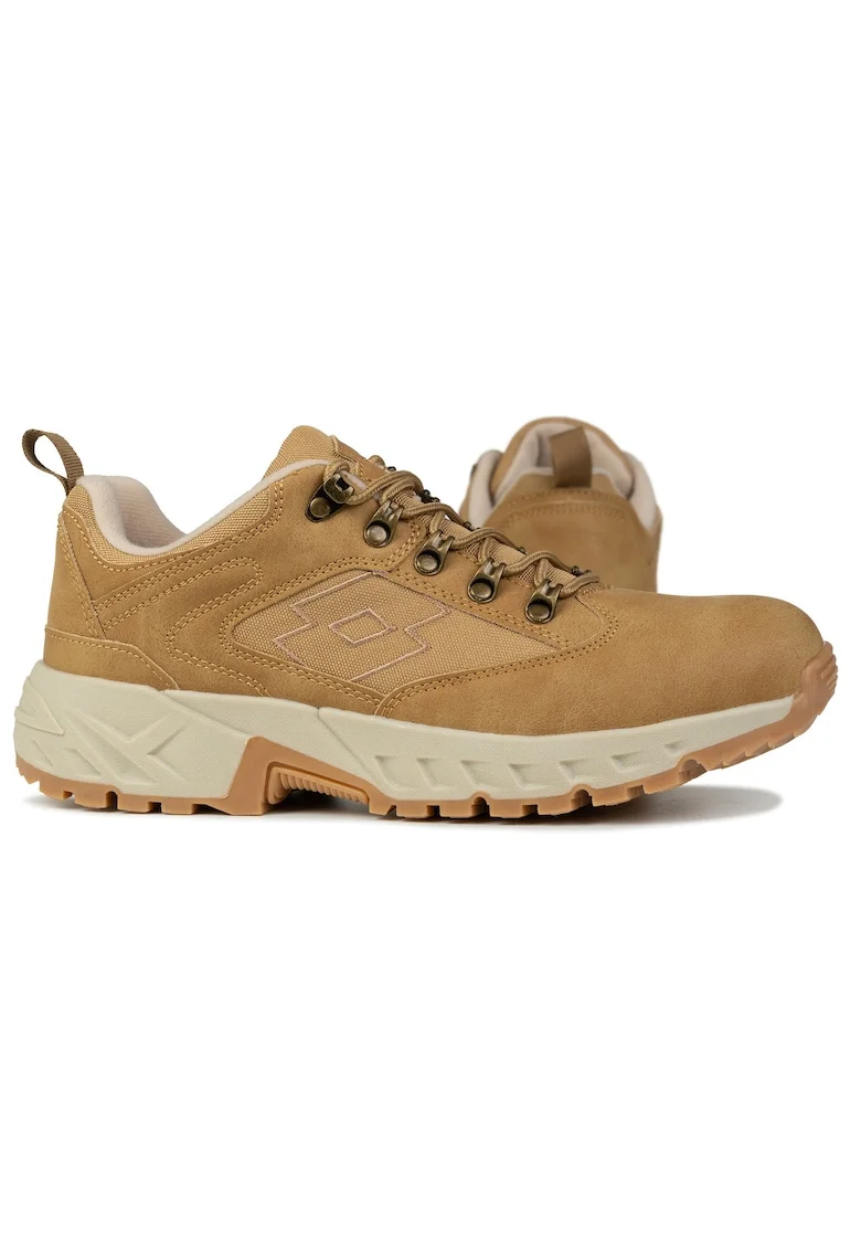 Pantofi sport barbati WOODLARK,  Maro, Sintetic,