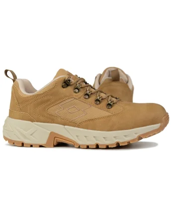 Pantofi sport barbati WOODLARK,  Maro, Sintetic,