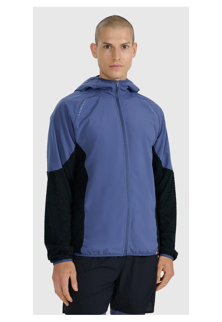 Hanorac  Albastru Denimfewqgeq, Negru/Denim