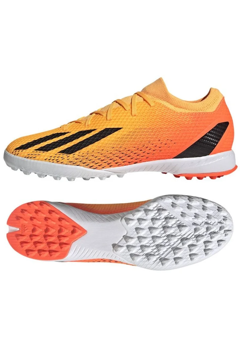 Pantofi sport pentru bărbați,  BM168902, portocaliu