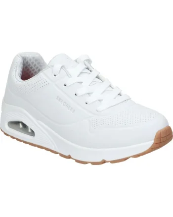 Pantofi sport  Uno-Stand On Air, 403674L-WHT, Alb