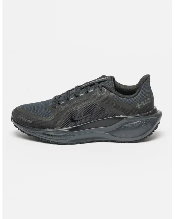 Pantofi din material textil, pentru alergare Air Zoom Pegasus GTX, Negru