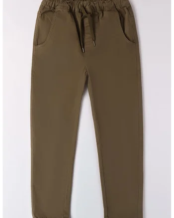 Pantaloni cu buzunare oblice