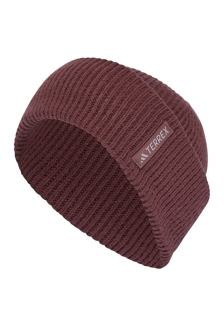 Caciula unisex pentru drumetii TRX, Rosu inchis