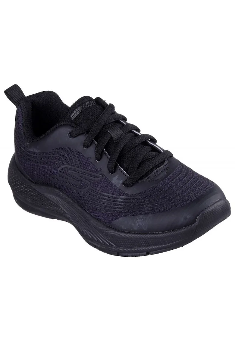 Pantofi Sport  Miscospec Advance JR 303576L-BBK, Fete, Negru