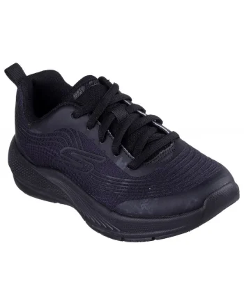Pantofi Sport  Miscospec Advance JR 303576L-BBK, Fete, Negru