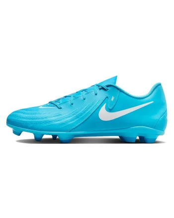 Ghete Fotbal  Phantom GX II MG Barbati, Albastru