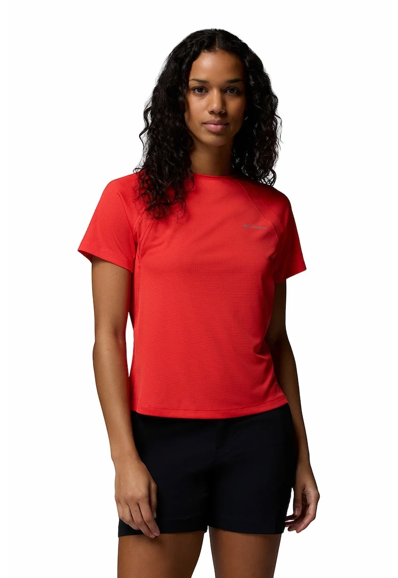 Tricou pentru alergare pe teren accidentat Stealth Spring™, Portocaliu