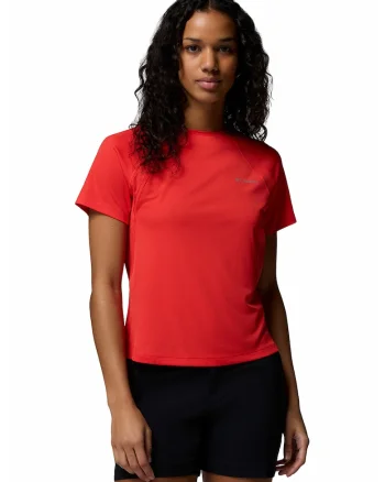 Tricou pentru alergare pe teren accidentat Stealth Spring™, Portocaliu