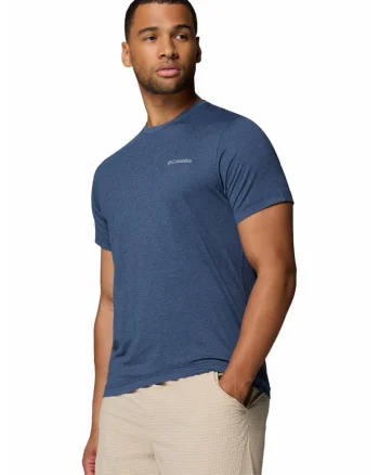 Tricou pentru trekking Parsons Point™, Bleumarin