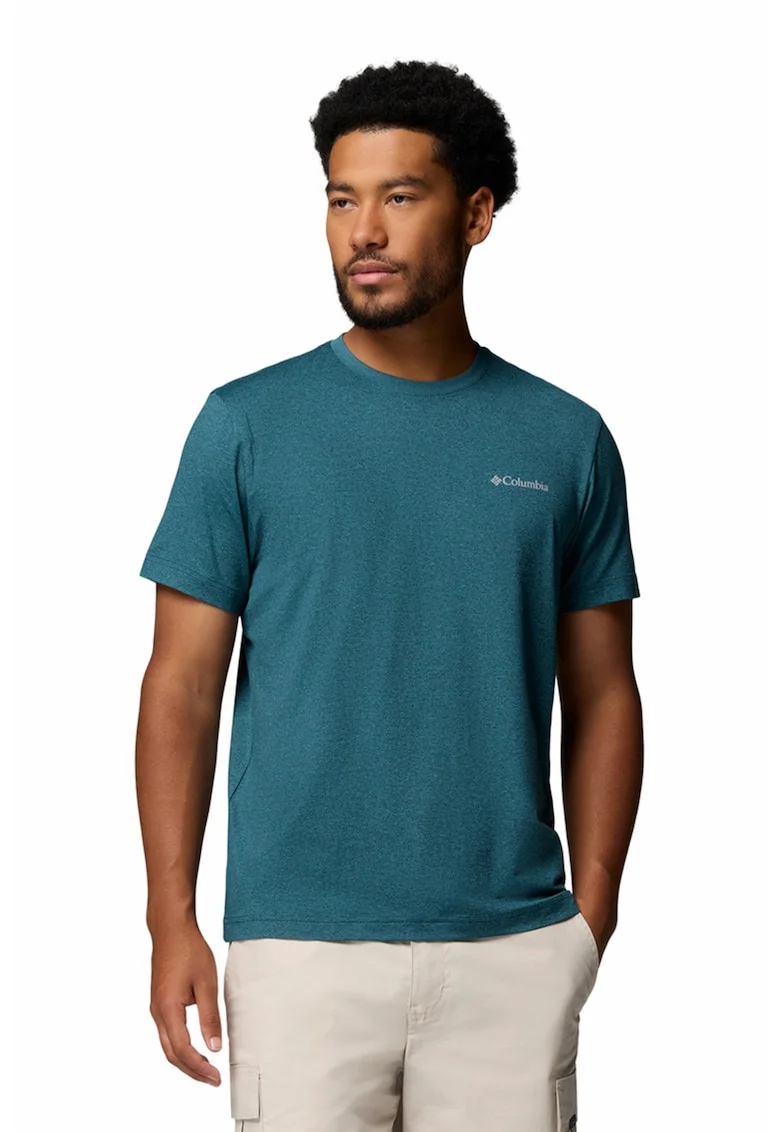 Tricou pentru trekking Parsons Point™, Albastru petrol