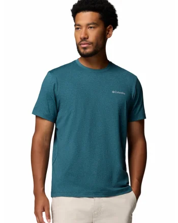 Tricou pentru trekking Parsons Point™, Albastru petrol