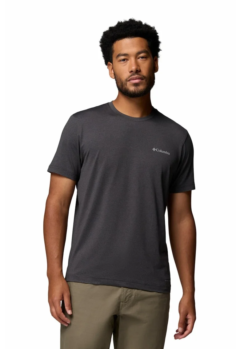 Tricou pentru trekking Parsons Point™, Gri antracit