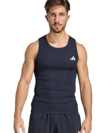 Top striat pentru fitness Primelift, Negru