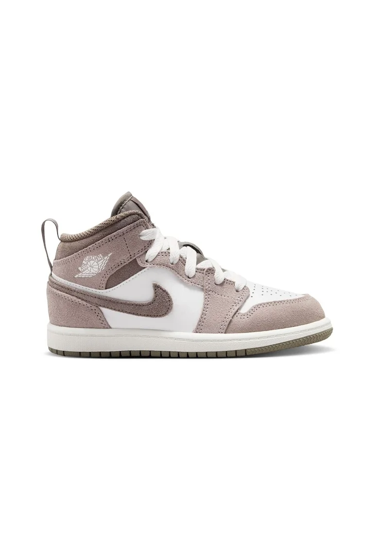Pantofi sport  Air Jordan 1 Mid PS 59156, Bej